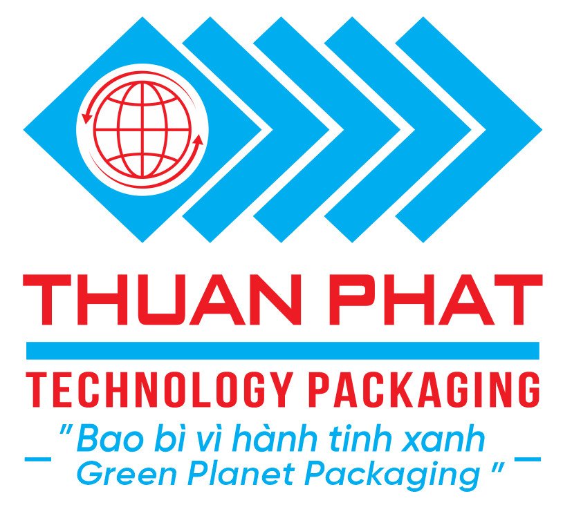 Logo CÔNG TY CỔ PHẦN BAO BÌ CÔNG NGHỆ THUẬN PHÁT