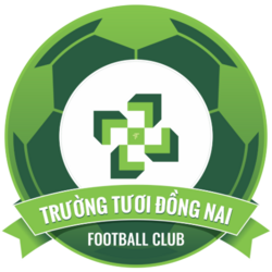 Logo CÔNG TY CỔ PHẦN CÂU LẠC BỘ BÓNG ĐÁ TRƯỜNG TƯƠI ĐỒNG NAI