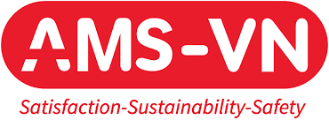 Logo CÔNG TY CỔ PHẦN CHẾ TẠO MÁY & TỰ ĐỘNG HÓA AMS VIỆT NAM