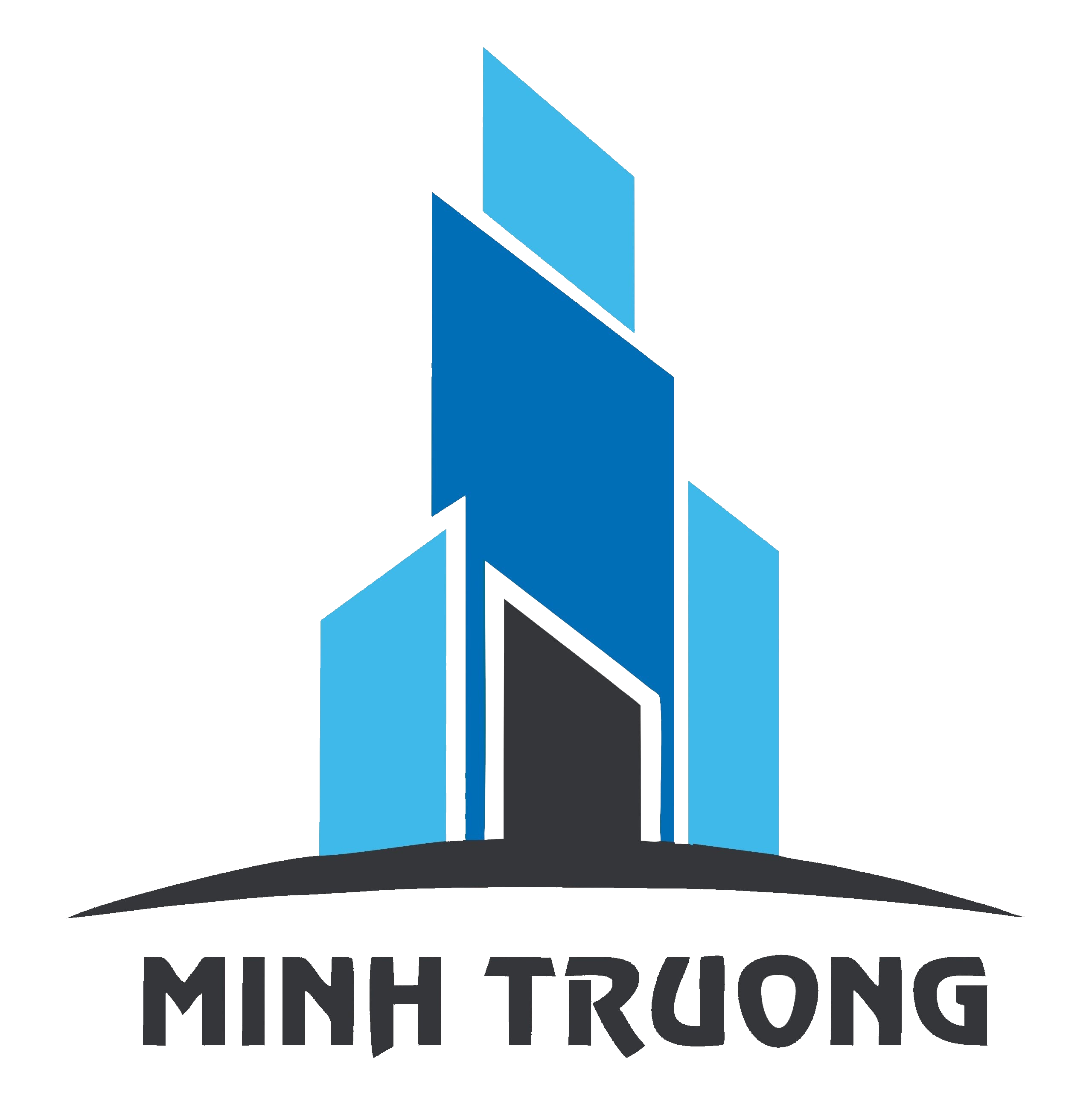 Logo CÔNG TY CỔ PHẦN CƠ KHÍ VÀ XÂY DỰNG MINH TRƯỜNG