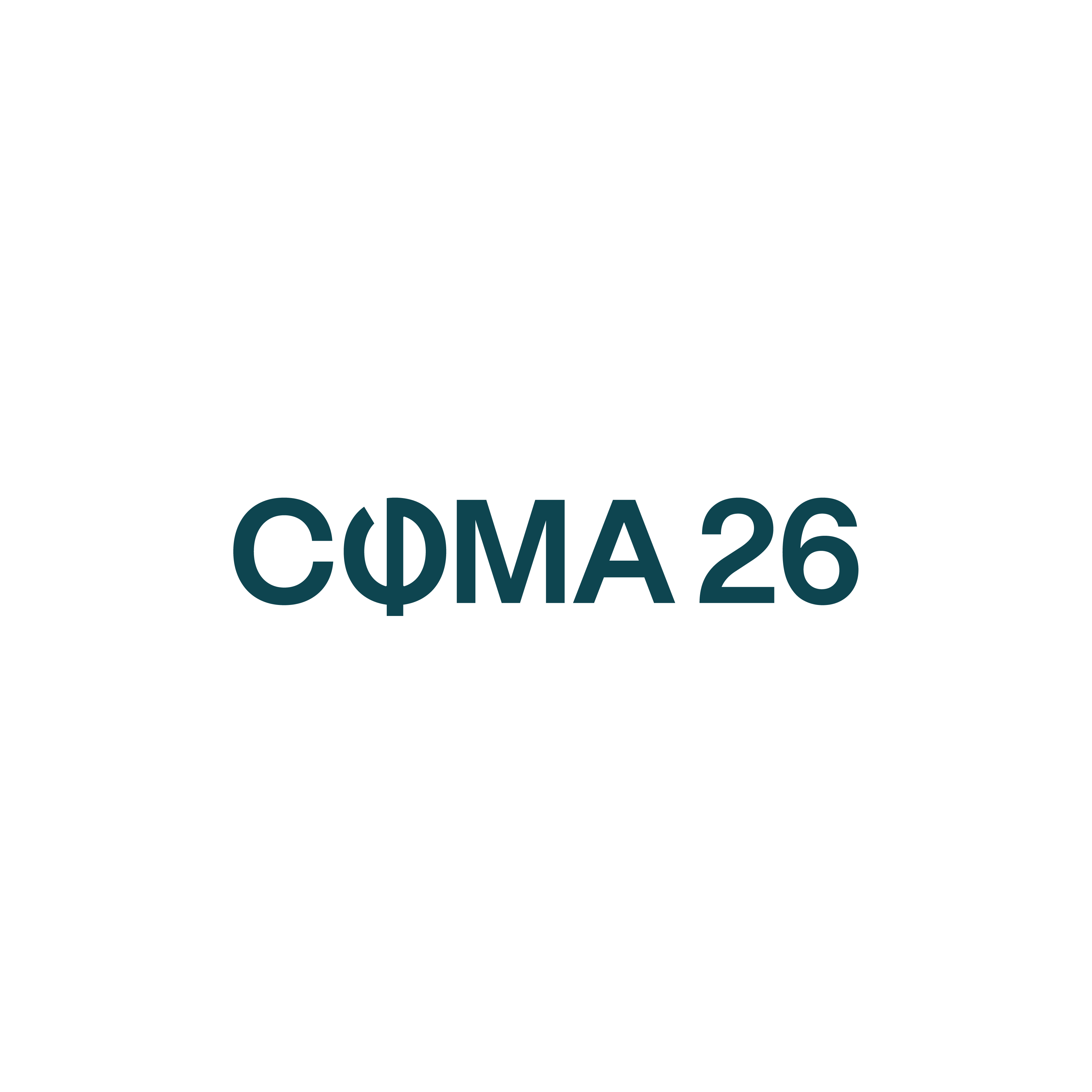 Logo CÔNG TY CỔ PHẦN CƠ KHÍ XÂY DỰNG SỐ 26