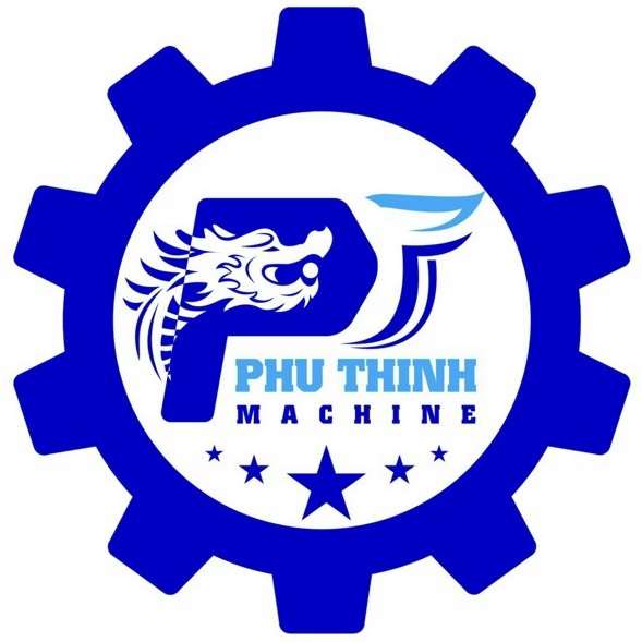 Logo CÔNG TY CỔ PHẦN CÔNG NGHỆ CHẾ TẠO MÁY PHÚ THỊNH
