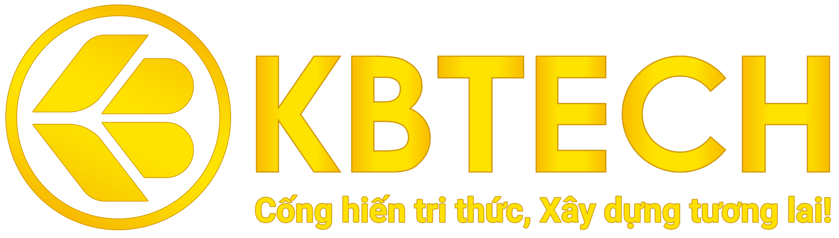 Logo CÔNG TY CỔ PHẦN CÔNG NGHỆ KBTECH