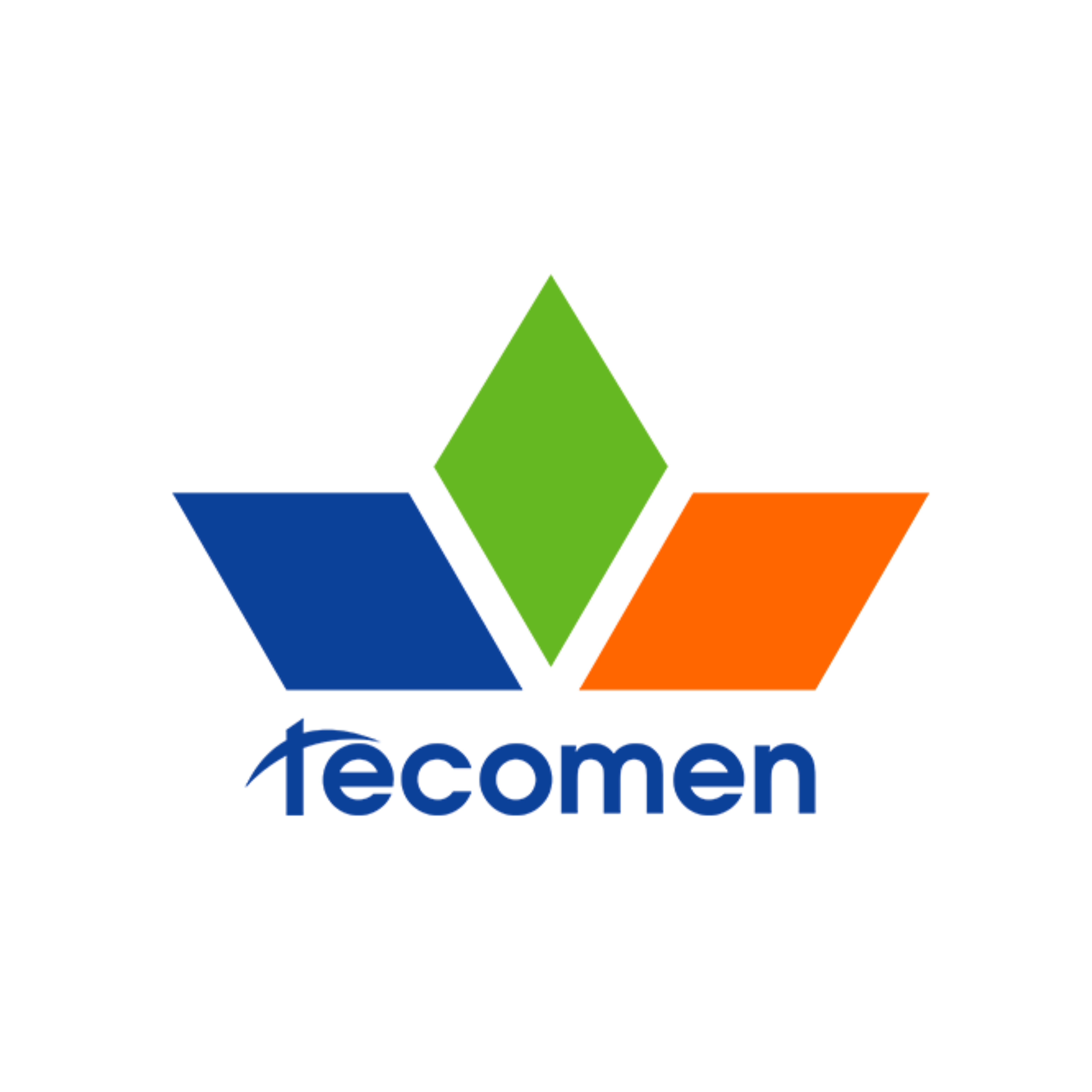 Logo CÔNG TY CỔ PHẦN CÔNG NGHỆ TECOMEN