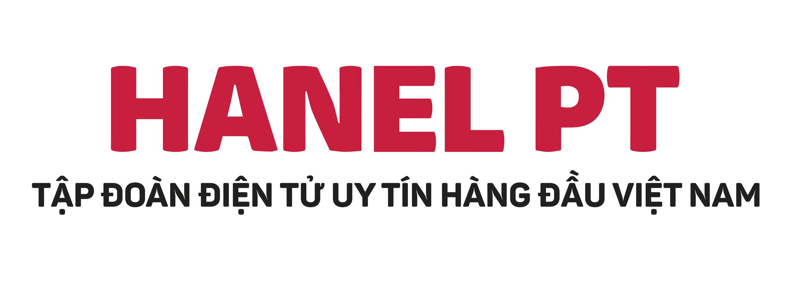 Logo CÔNG TY CỔ PHẦN CÔNG NGHỆ THẾ HỆ MỚI HANEL PT