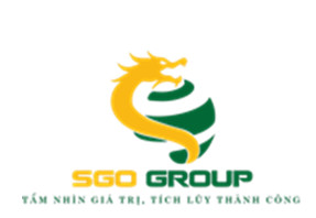 Logo CÔNG TY CỔ PHẦN ĐẦU TƯ VÀ PHÁT TRIỂN BẤT ĐỘNG SẢN SGO HOMES