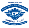 Logo CÔNG TY CỔ PHẦN DỊCH VỤ BẢO VỆ CƯỜNG PHÁT VINA