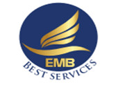 Logo CÔNG TY CỔ PHẦN DỊCH VỤ ĐIỆN MIỀN BẮC