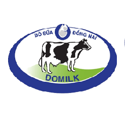 Logo CÔNG TY CỔ PHẦN DOMILK