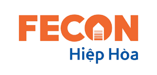 Logo CÔNG TY CỔ PHẦN FECON HIỆP HÒA
