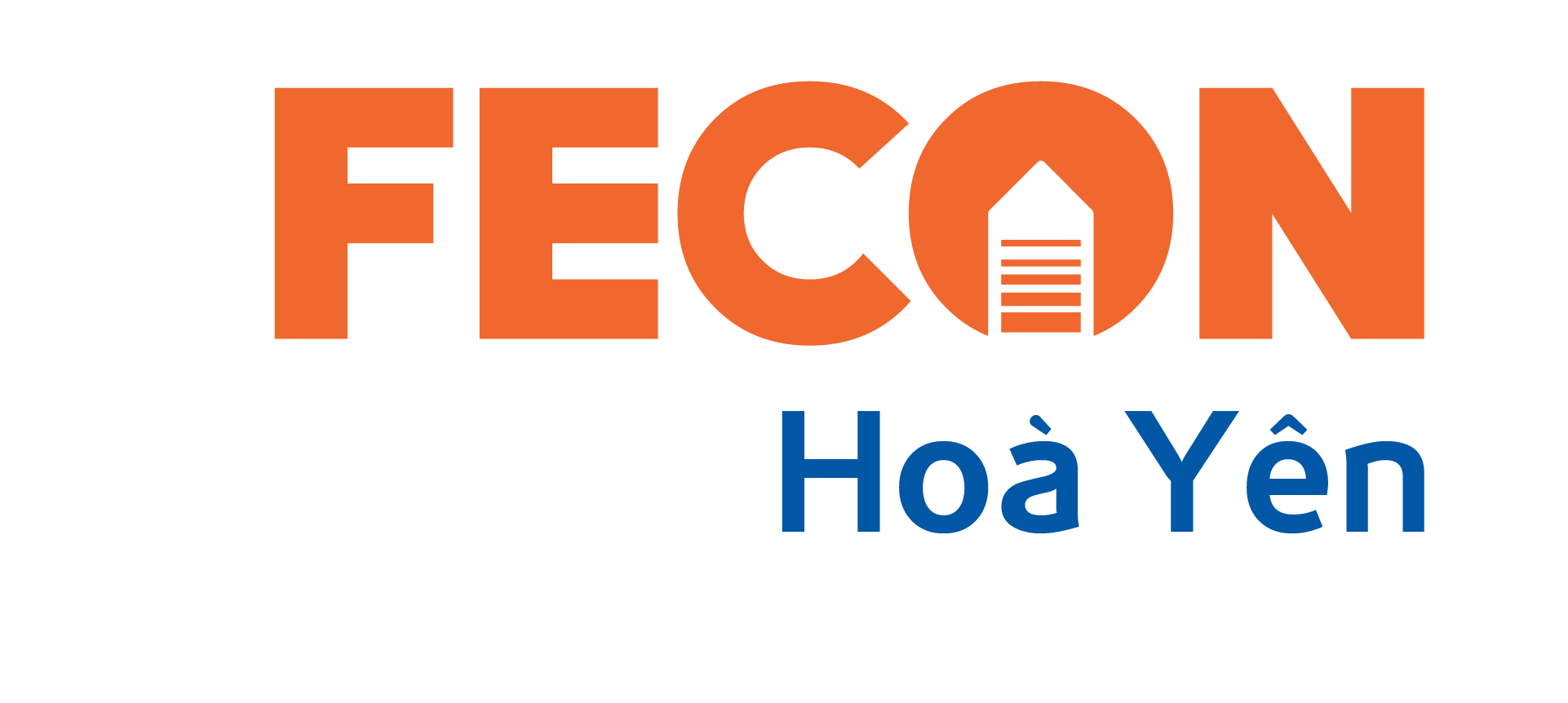 Logo CÔNG TY CỔ PHẦN FECON HÒA YÊN