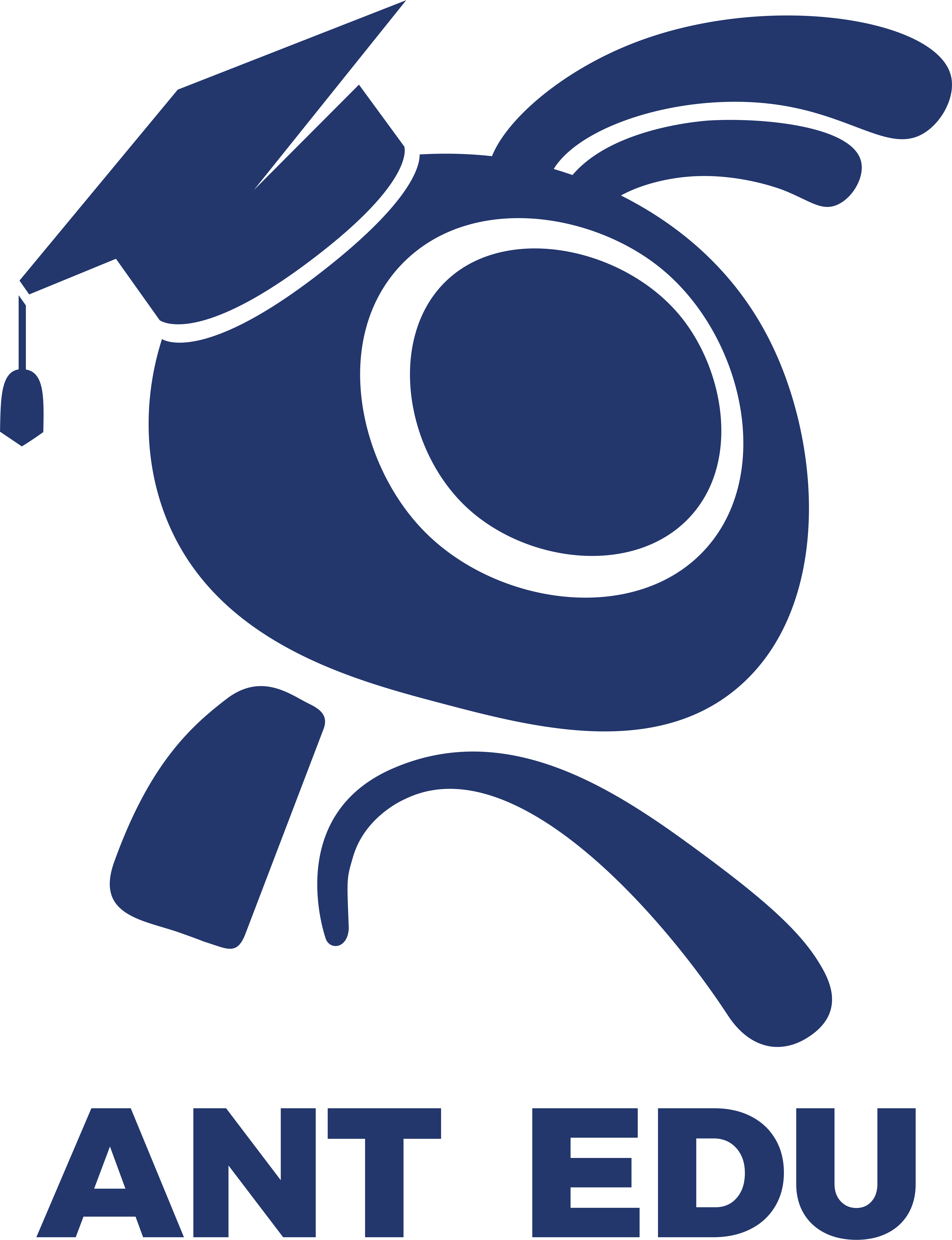 Logo CÔNG TY CỔ PHẦN GIÁO DỤC VÀ ĐÀO TẠO ANT EDU
