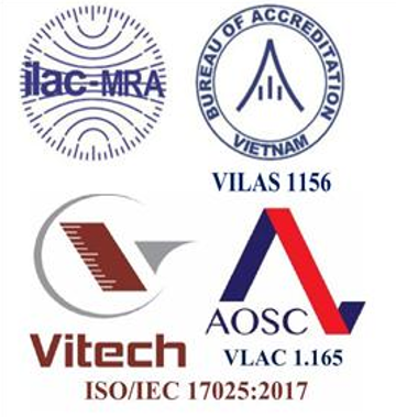 Logo CÔNG TY CỔ PHẦN HIỆU CHUẨN VITECH