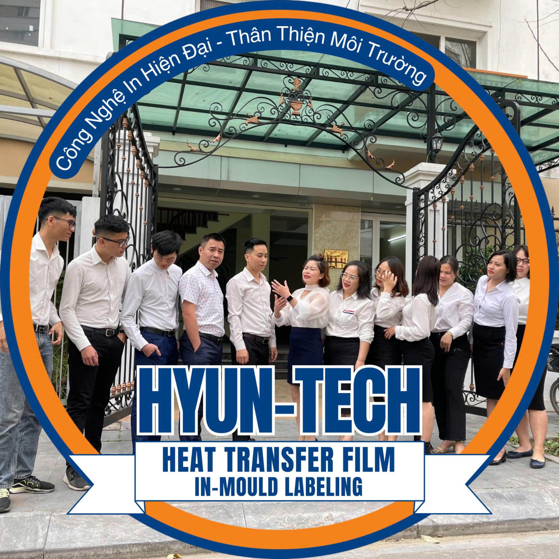 Logo CÔNG TY CỔ PHẦN HYUNTECH HOLDINGS