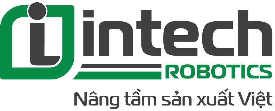 Logo CÔNG TY CỔ PHẦN INTECH ROBOTICS