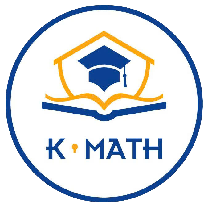 Logo CÔNG TY CỔ PHẦN K MATH VIỆT NAM