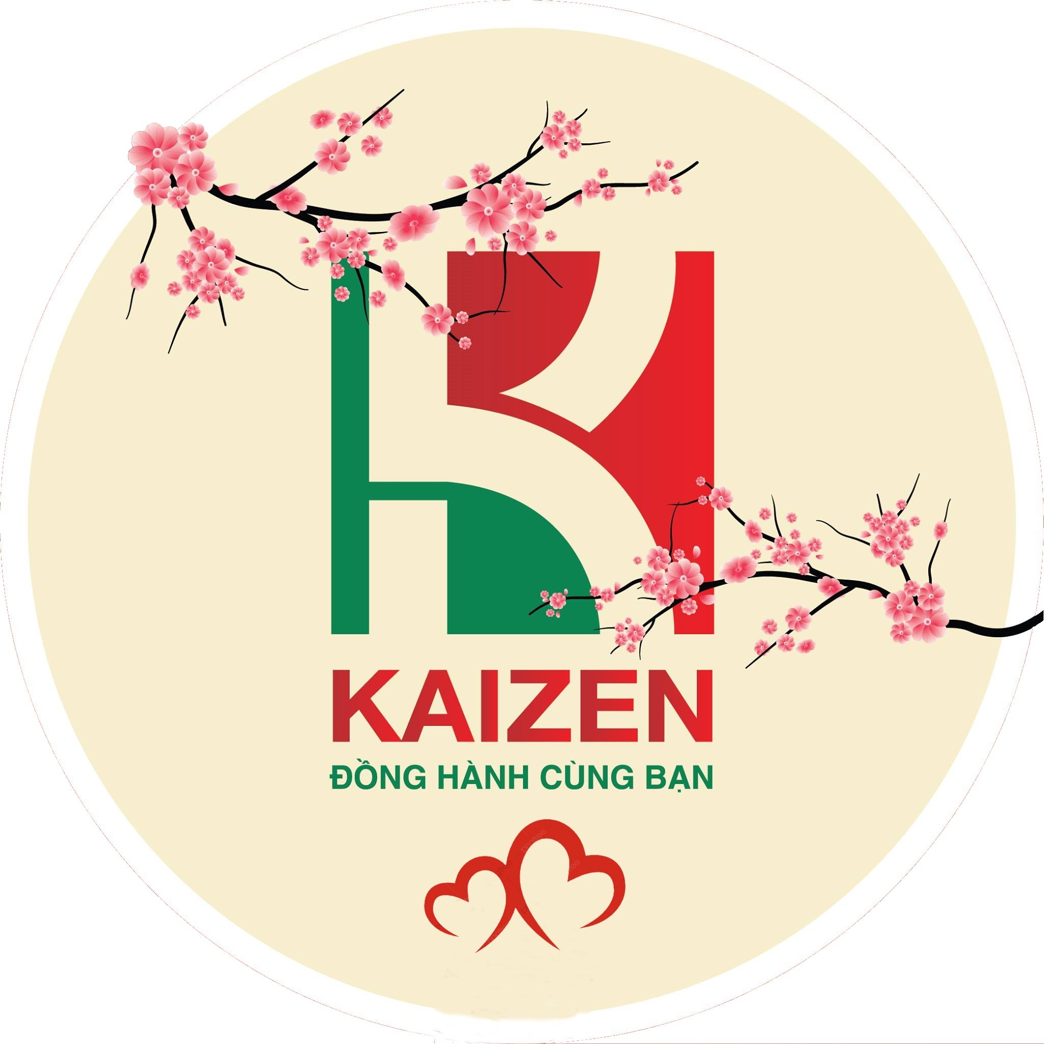 Logo CÔNG TY CỔ PHẦN NHÂN LỰC QUỐC TẾ KAIZEN