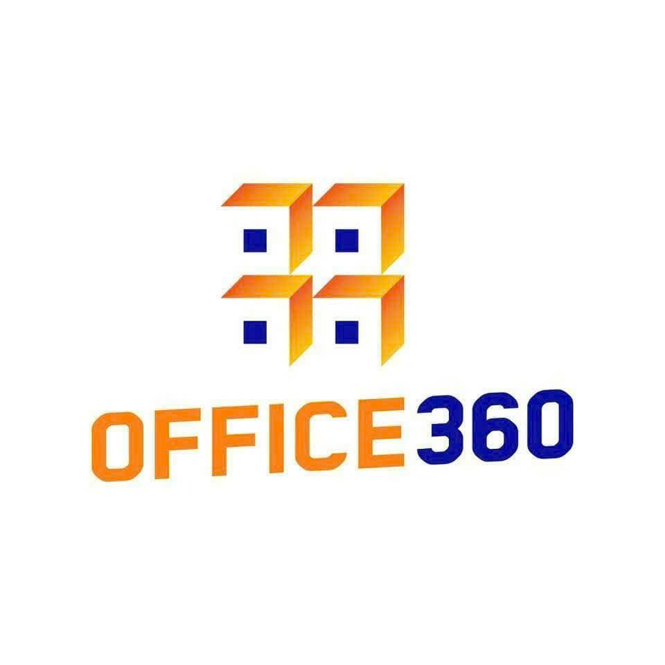 Logo CÔNG TY CỔ PHẦN OFFICE360