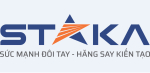 Logo CÔNG TY CỔ PHẦN STAKA