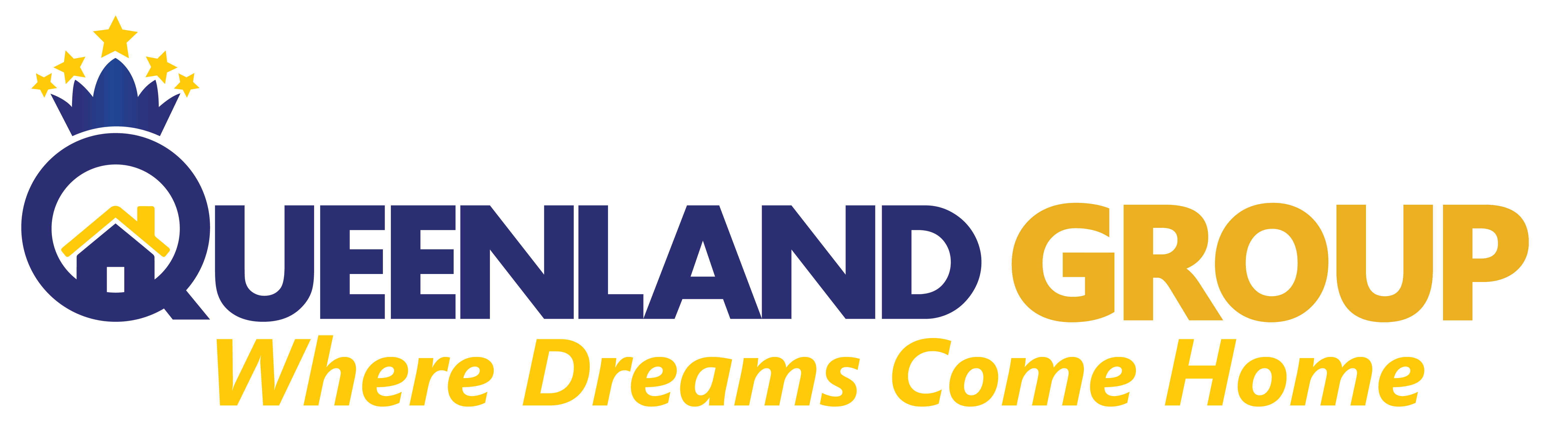 Logo CÔNG TY CỔ PHẦN TẬP ĐOÀN QUEENLAND