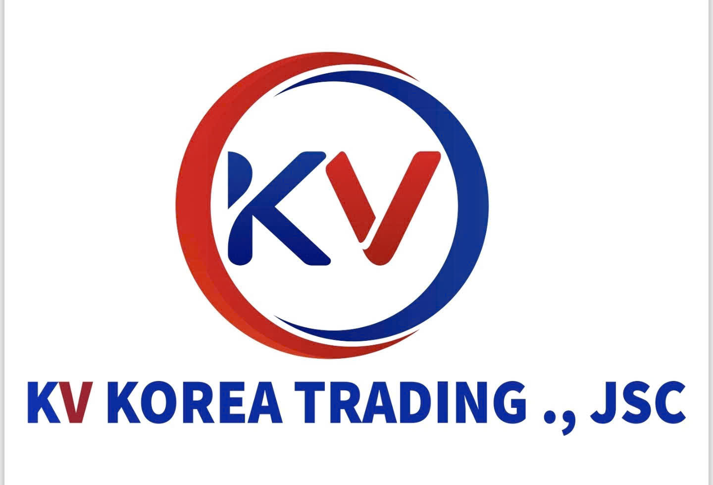 Logo CÔNG TY CỔ PHẦN THƯƠNG MẠI KV HÀN QUỐC