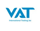 Logo CÔNG TY CỔ PHẦN THƯƠNG MẠI QUỐC TẾ VAT