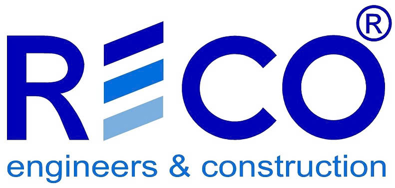 Logo CÔNG TY CỔ PHẦN XÂY DỰNG RECO