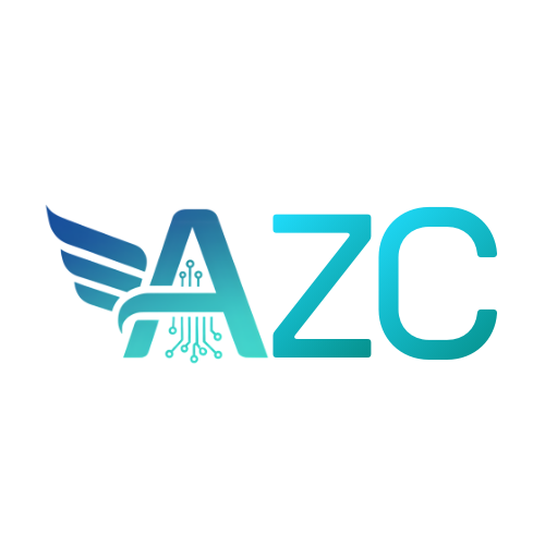 Logo CÔNG TY CP CÔNG NGHỆ AZC GLOBAL HOLDINGS