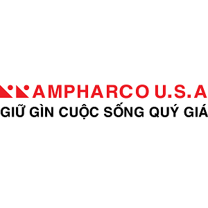 Logo CÔNG TY CP DƯỢC PHẨM AMPHARCO U.S.A