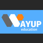 Logo CÔNG TY CP GIÁO DỤC WAYUP