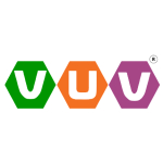 Logo CÔNG TY CP HÃNG TRUYỀN THÔNG BÁO CHÍ TRUYỀN HÌNH VUV
