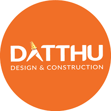 Logo CÔNG TY CP KIẾN TRÚC XÂY DỰNG ĐẤT THỦ