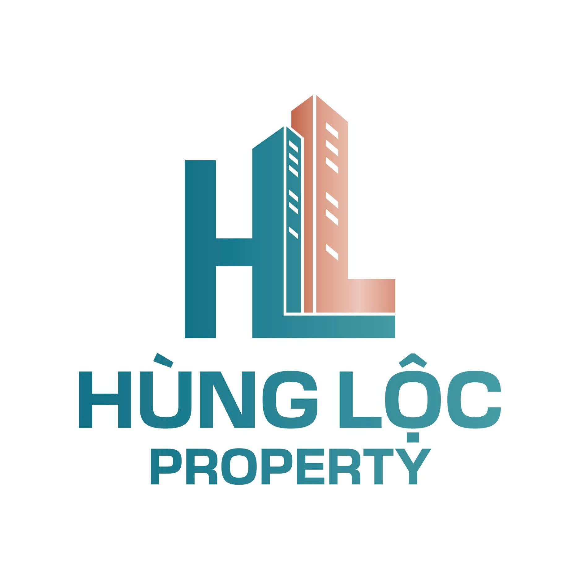 Logo CÔNG TY CP KINH DOANH ĐỊA ỐC HÙNG LỘC