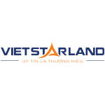 Logo CÔNG TY CP KINH DOANH VÀ PHÁT TRIỂN ĐỊA ỐC VIETSTARLAND