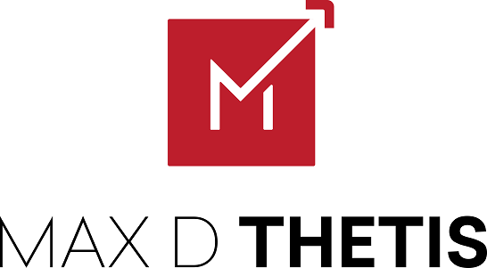 Logo CÔNG TY CP MAX D THETIS