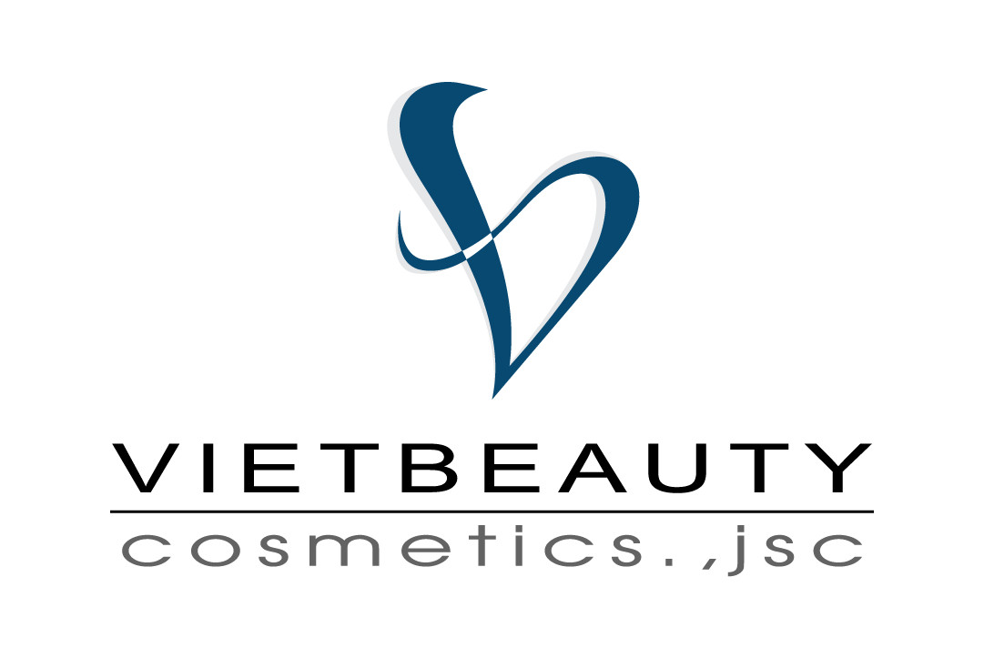 Logo CÔNG TY CP MỸ PHẨM VẺ ĐẸP VIỆT