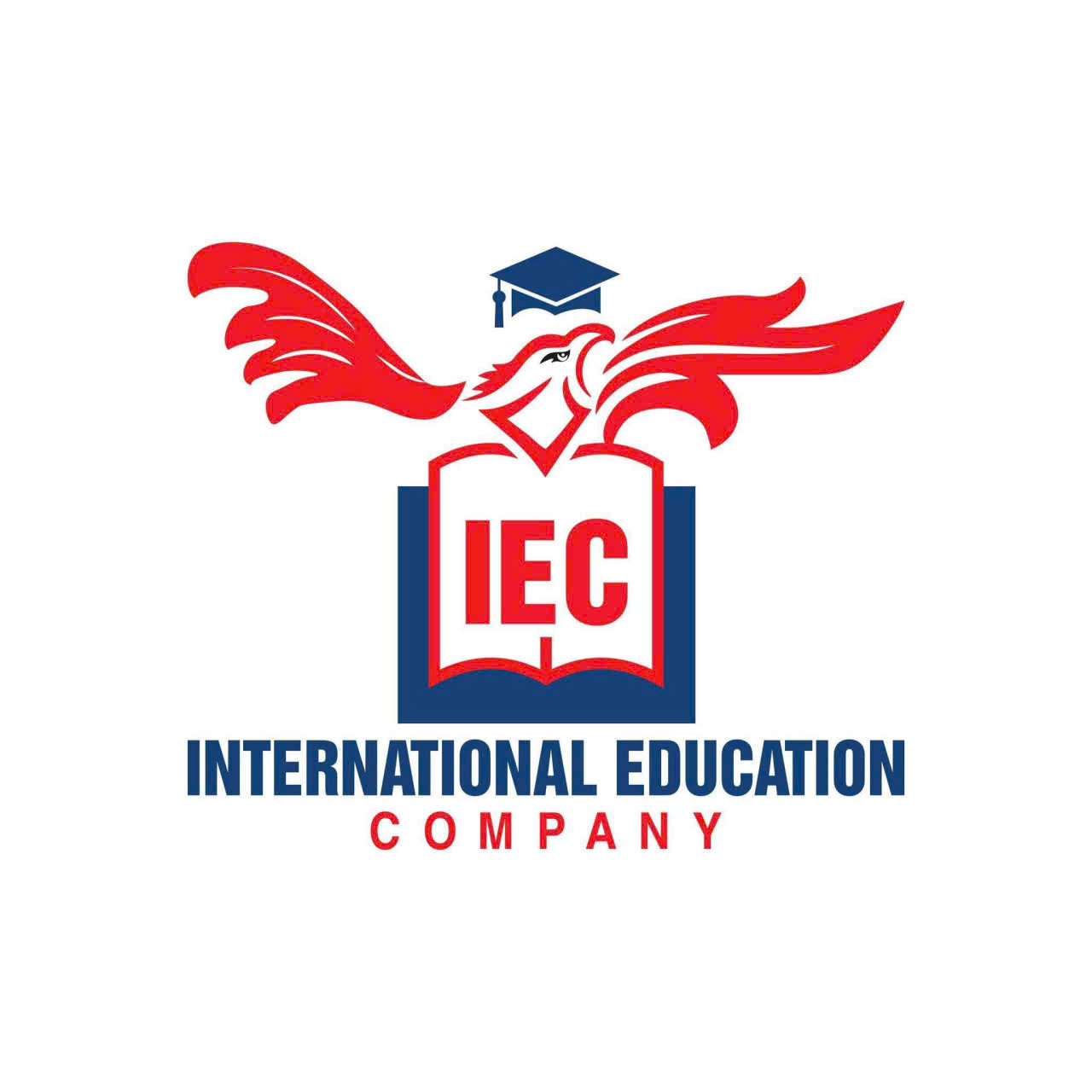 Logo CÔNG TY CP PHÁT TRIỂN GIÁO DỤC QUỐC TẾ IEC