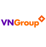 Logo CÔNG TY CP TẬP ĐOÀN VNGROUP