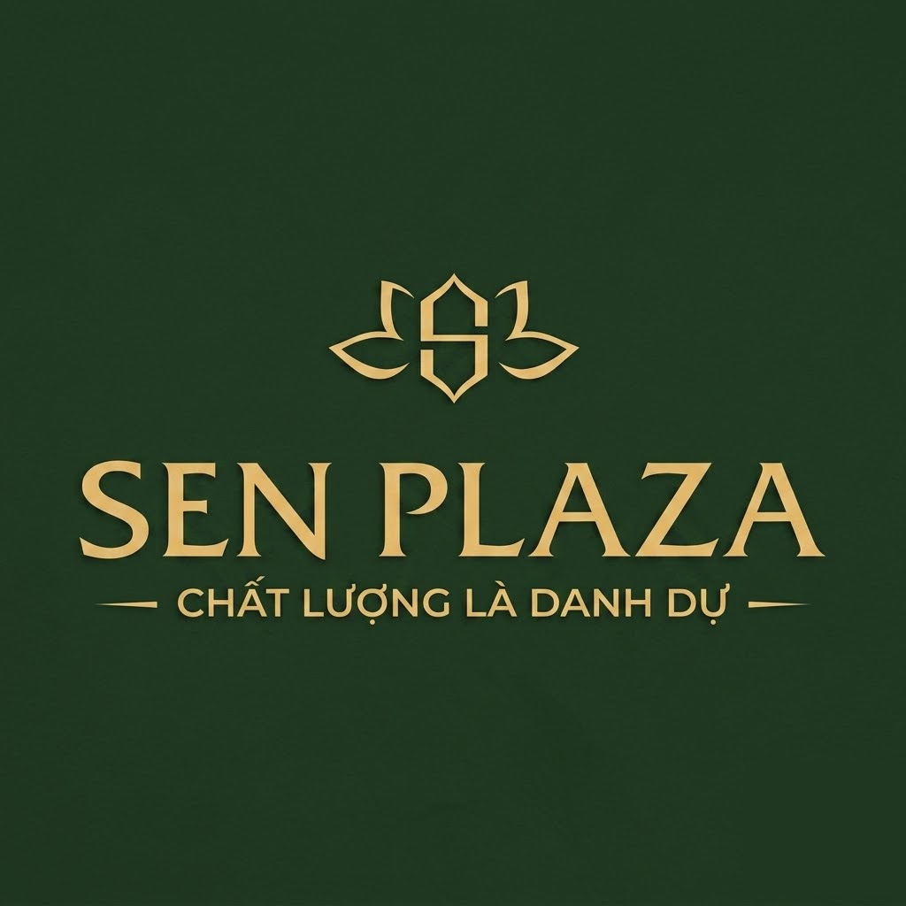 Logo CÔNG TY CP THƯƠNG MẠI SEN CENTER