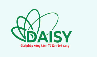 Logo CÔNG TY CP TRUYỀN THÔNG DAISY