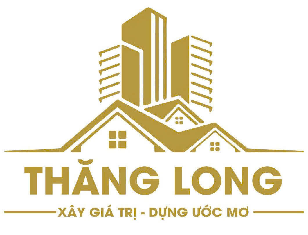 Logo CÔNG TY CP TƯ VẤN VÀ XÂY DỰNG THĂNG LONG