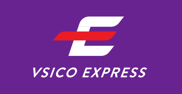 Logo CÔNG TY CP VSICO EXPRESS ĐÔNG NAM