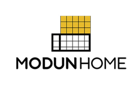 Logo CÔNG TY CP XÂY DỰNG MODUN HOME