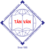 Logo CT TNHH MTV TƯ VẤN DỊCH VỤ GIÁO DỤC VÀ DU LỊCH TÂN VĂN