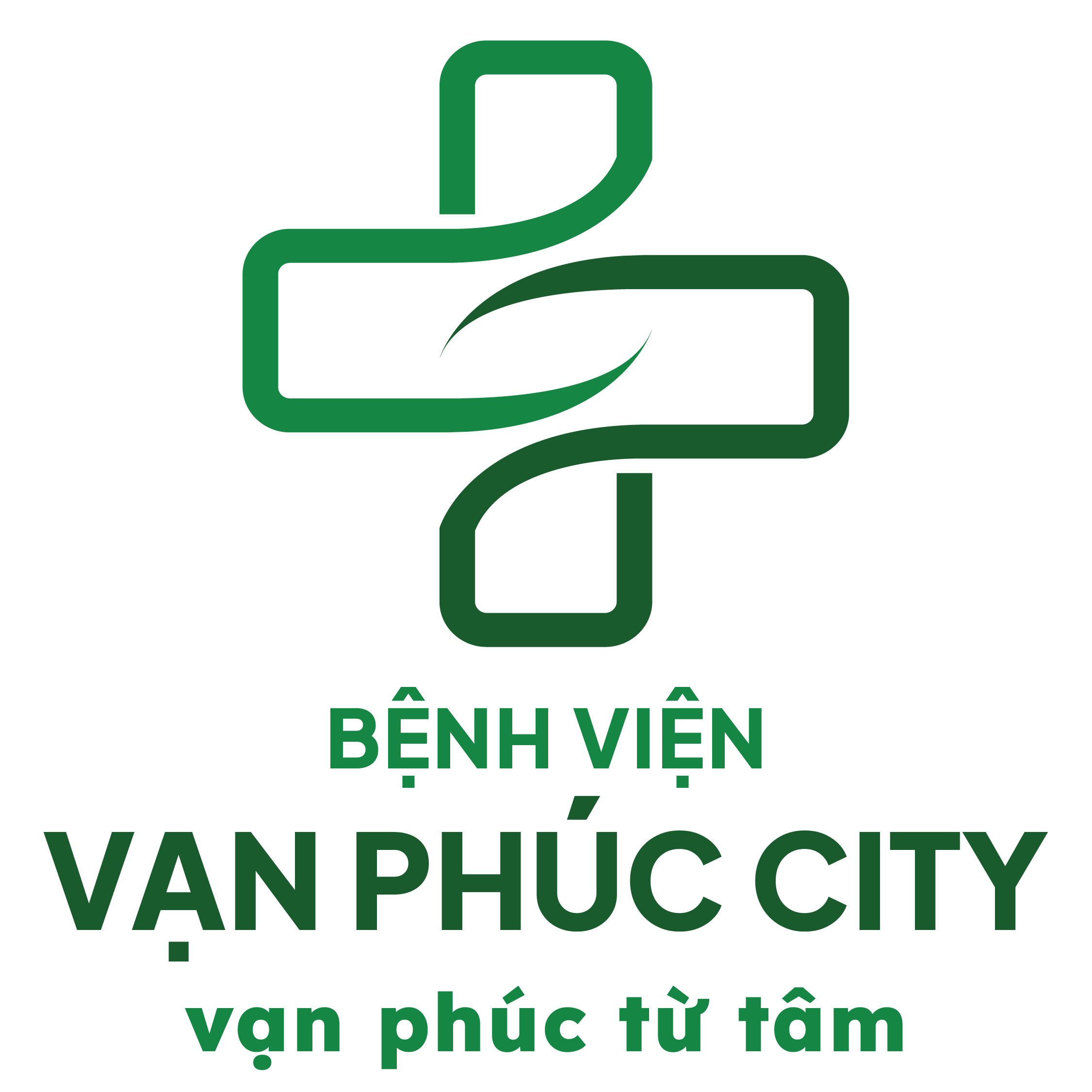 Logo CTCP Bệnh Viện Vạn Phúc City