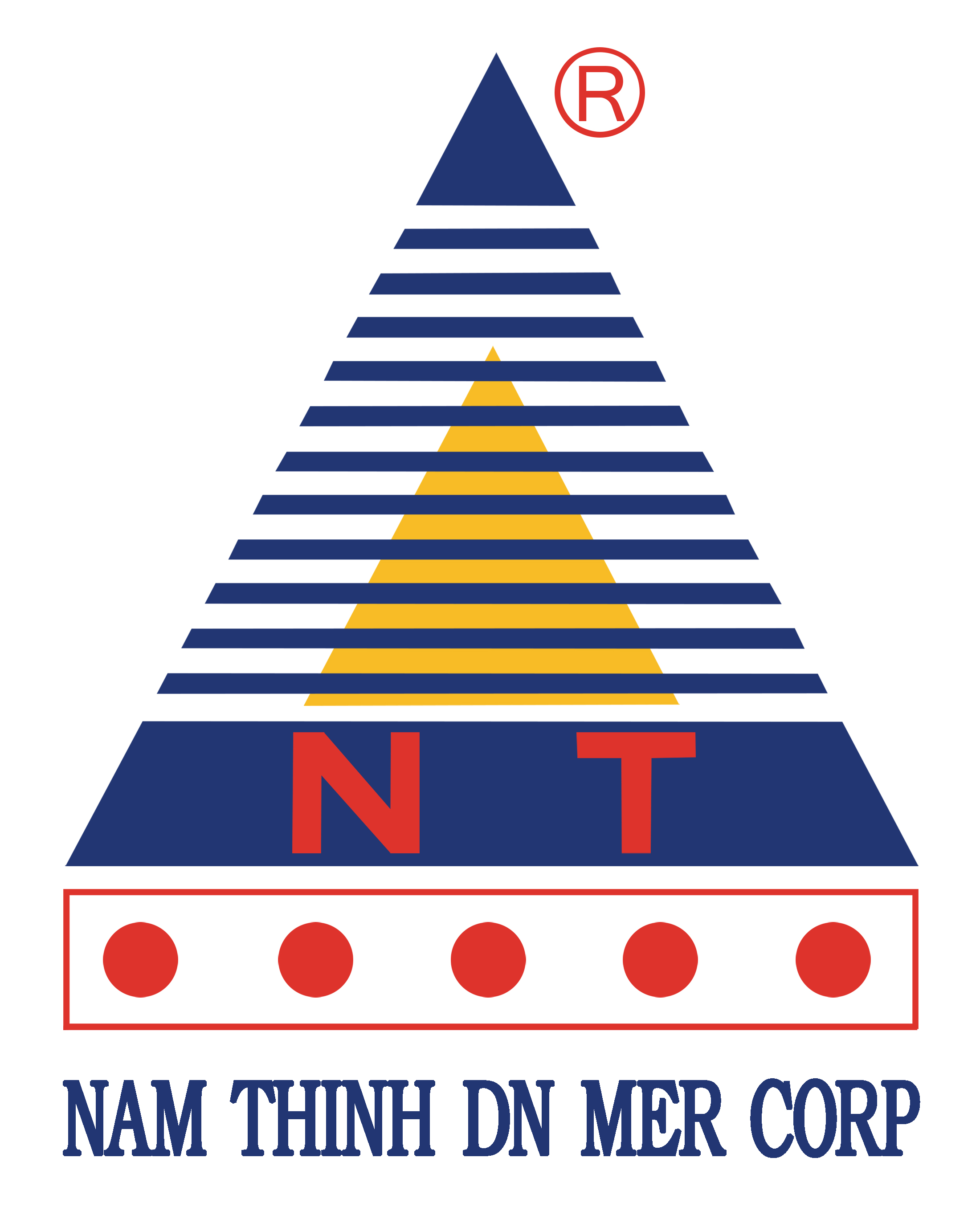 Logo CTCP Cơ Điện Lạnh Nam Thịnh Đà Nẵng