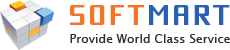 Logo CTCP Phần mềm SOFTMART