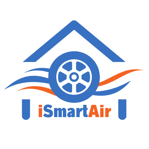Logo CTY CỔ PHẦN CÔNG NGHỆ ISMARTAIR