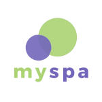 Logo CTY CỔ PHẦN MYSPA