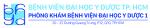 Logo CTy Cổ phần Y Việt - Phòng khám Bệnh viện Đại học Y Dược 1